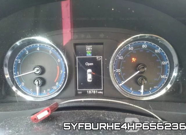 5YFBURHE4HP656236 фото 8
