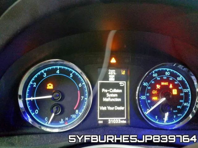 5YFBURHE5JP839764 фото 9