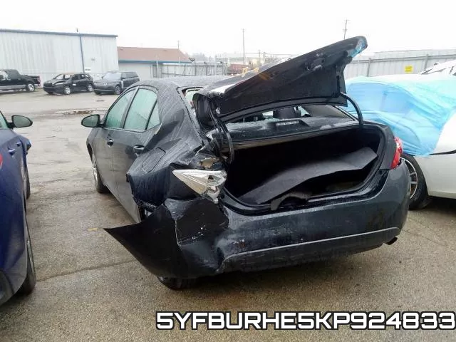 5YFBURHE5KP924833 фото 4