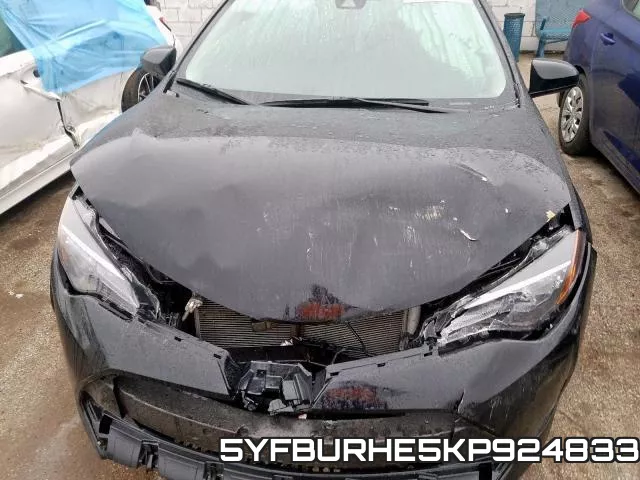 5YFBURHE5KP924833 фото 8