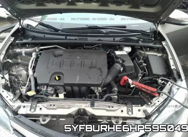 5YFBURHE6HP595049 фото 2