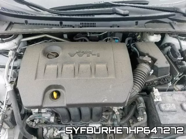 5YFBURHE7HP647272 фото 8