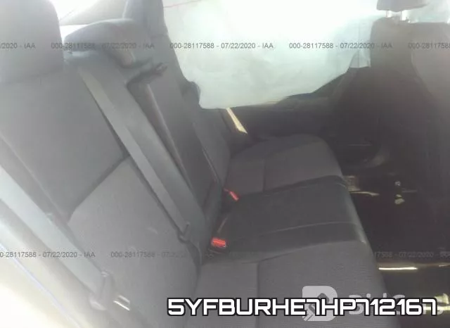 5YFBURHE7HP712167 фото 9
