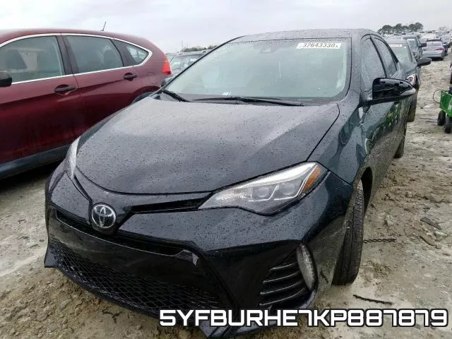 5YFBURHE7KP887879 фото 3