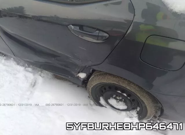 5YFBURHE8HP646471 фото 7