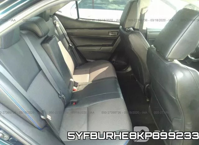 5YFBURHE8KP899233 фото 9