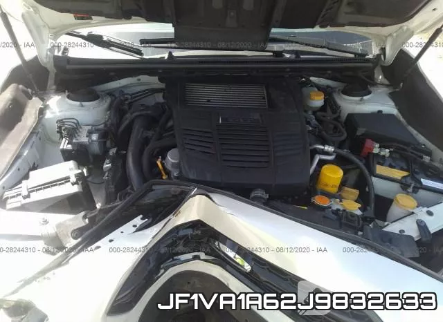 JF1VA1A62J9832633 фото 2