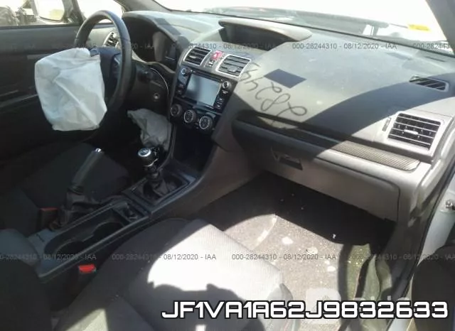 JF1VA1A62J9832633 фото 6