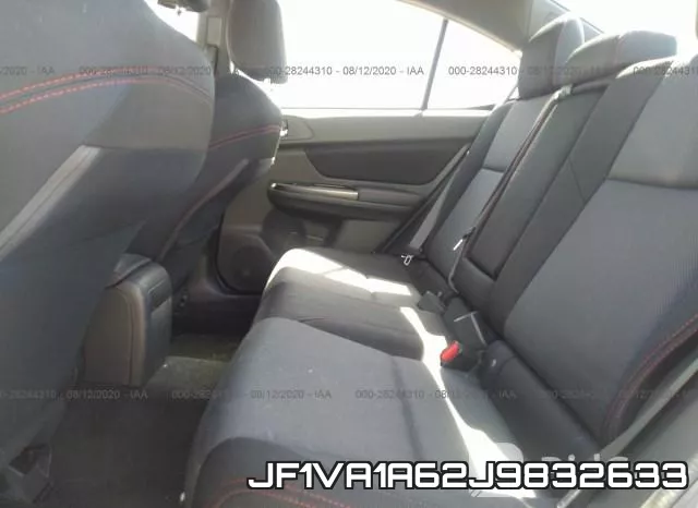 JF1VA1A62J9832633 фото 9