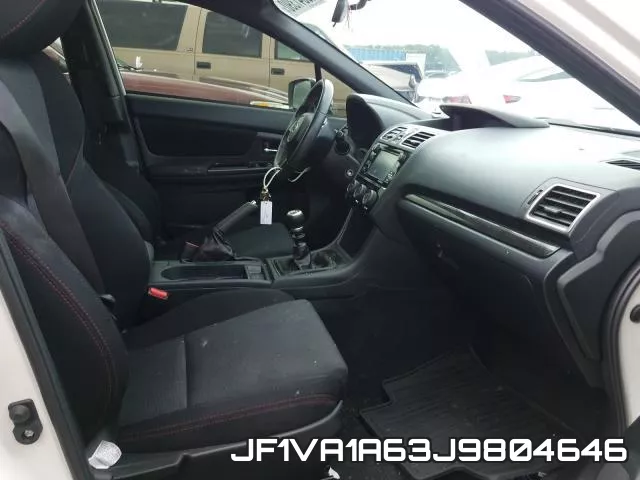 JF1VA1A63J9804646 фото 6