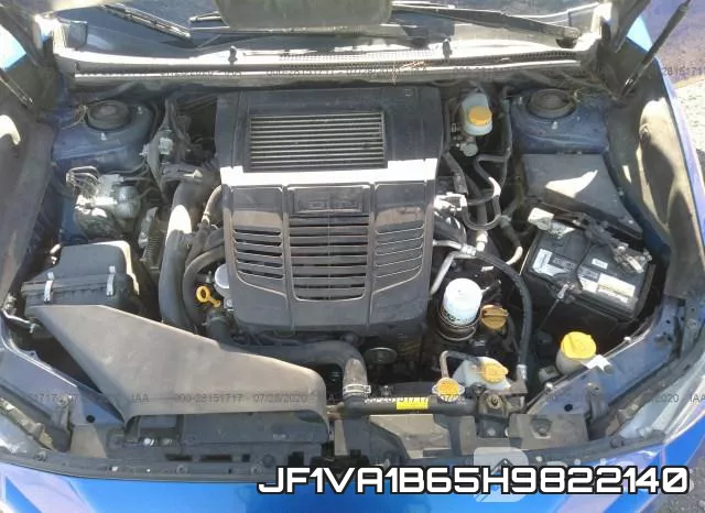 JF1VA1B65H9822140 фото 2