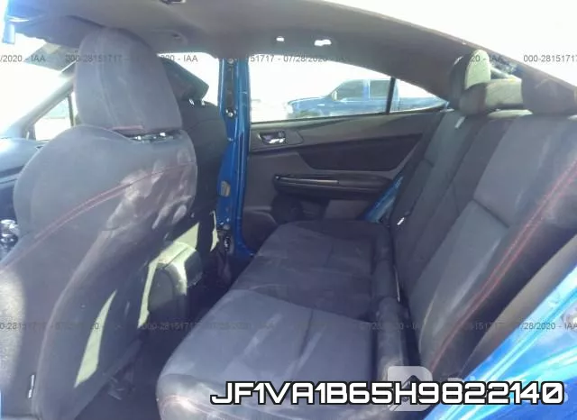 JF1VA1B65H9822140 фото 9