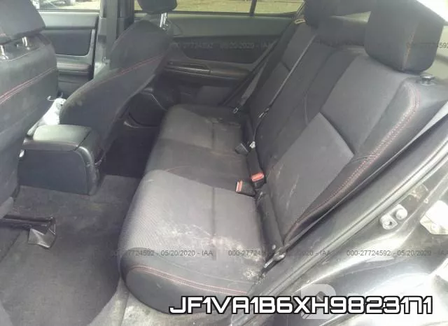 JF1VA1B6XH9823171 фото 9