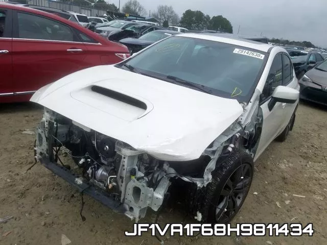 JF1VA1F68H9811434 фото 3