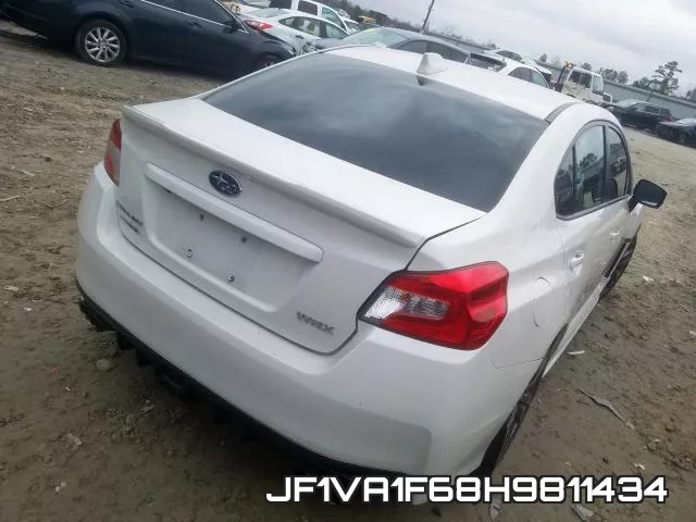 JF1VA1F68H9811434 фото 5
