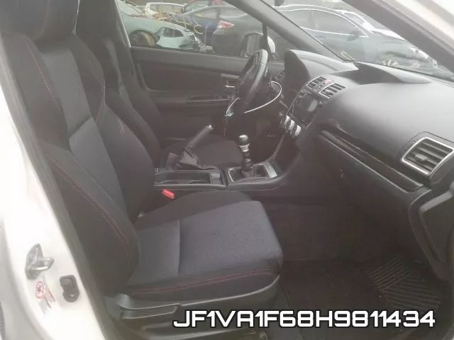 JF1VA1F68H9811434 фото 6