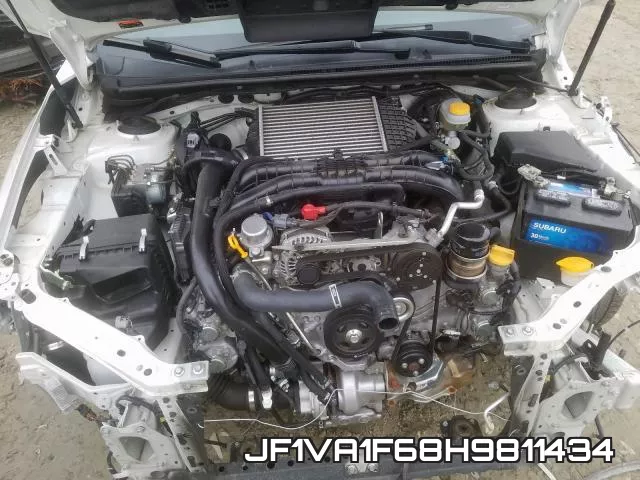 JF1VA1F68H9811434 фото 8