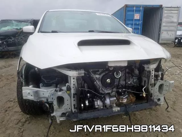 JF1VA1F68H9811434 фото 10