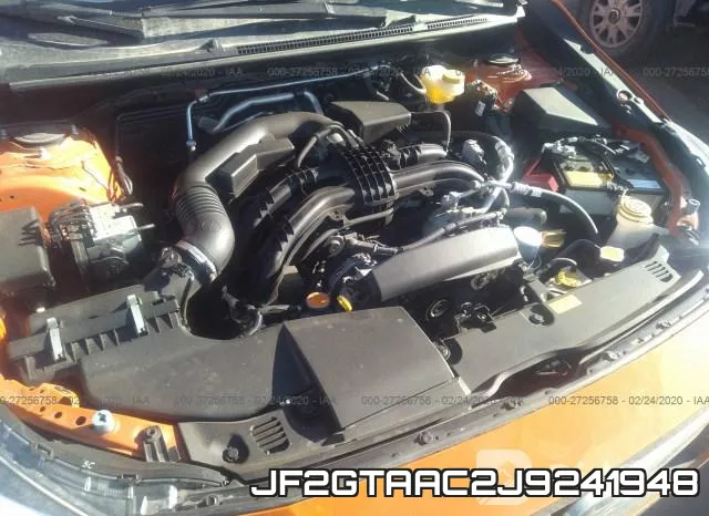 JF2GTAAC2J9241948 фото 2