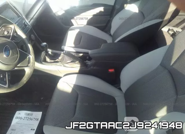 JF2GTAAC2J9241948 фото 6