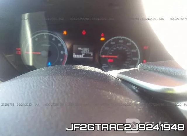 JF2GTAAC2J9241948 фото 8