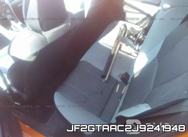 JF2GTAAC2J9241948 фото 9