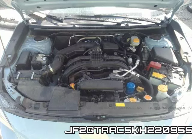 JF2GTAAC5KH220955 фото 2