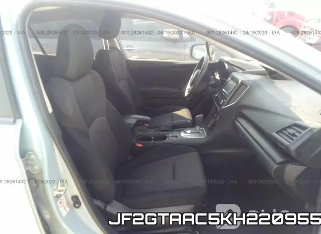 JF2GTAAC5KH220955 фото 6