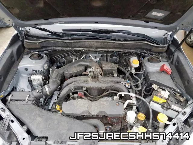 JF2SJAEC5HH574414 фото 8