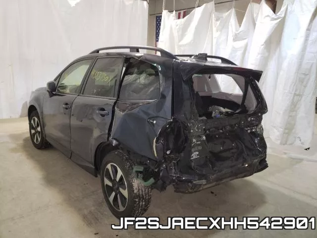 JF2SJAECXHH542901 фото 4