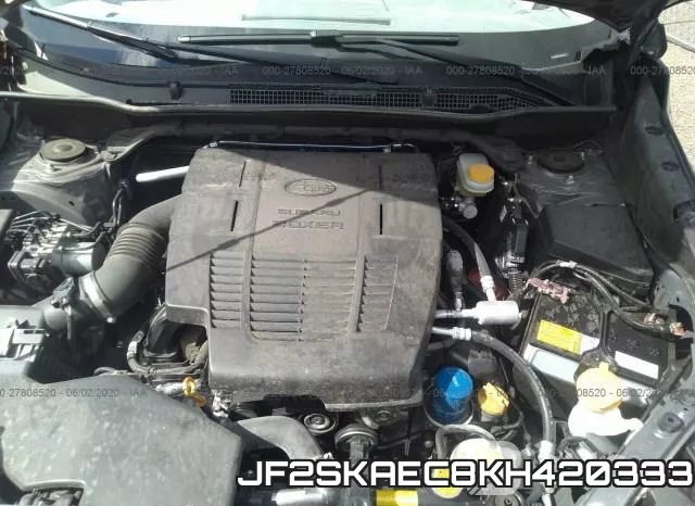 JF2SKAEC8KH420333 фото 2