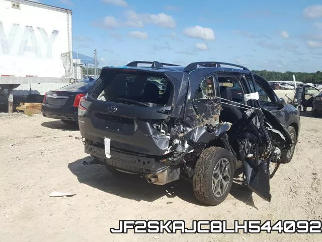 JF2SKAJC8LH544092 фото 5