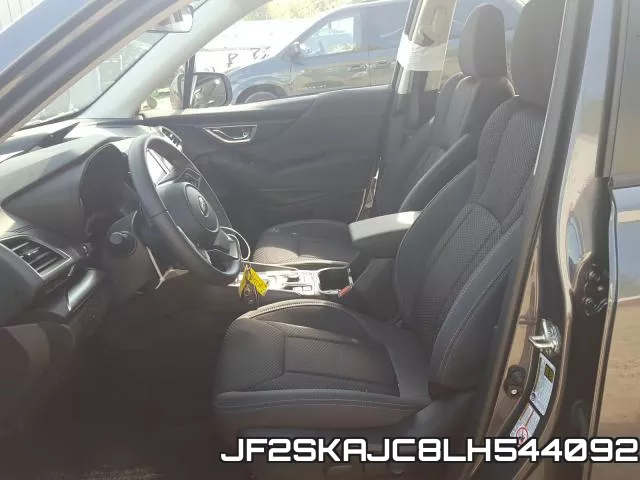 JF2SKAJC8LH544092 фото 6