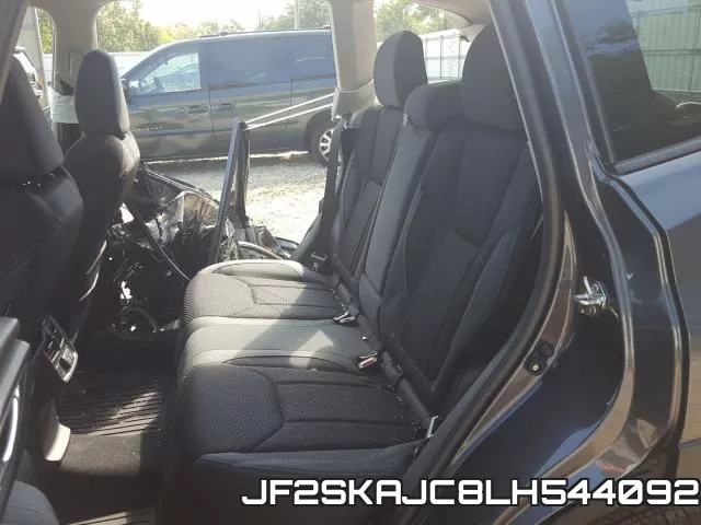 JF2SKAJC8LH544092 фото 7