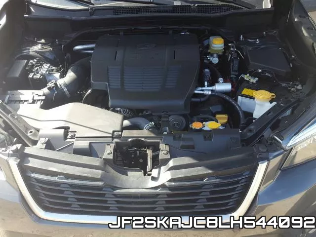 JF2SKAJC8LH544092 фото 8