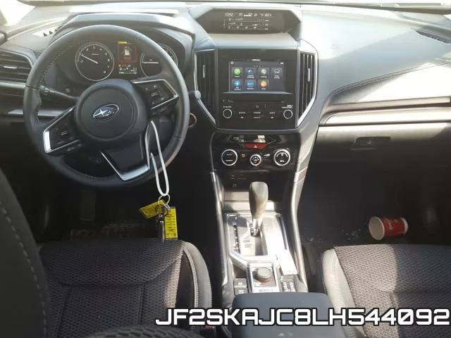 JF2SKAJC8LH544092 фото 10