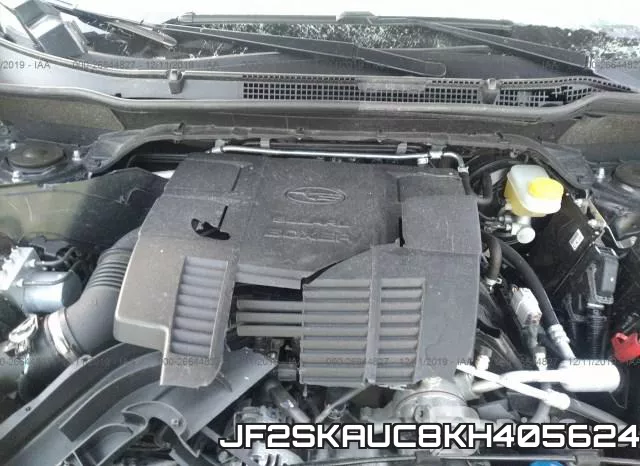 JF2SKAUC8KH405624 фото 2