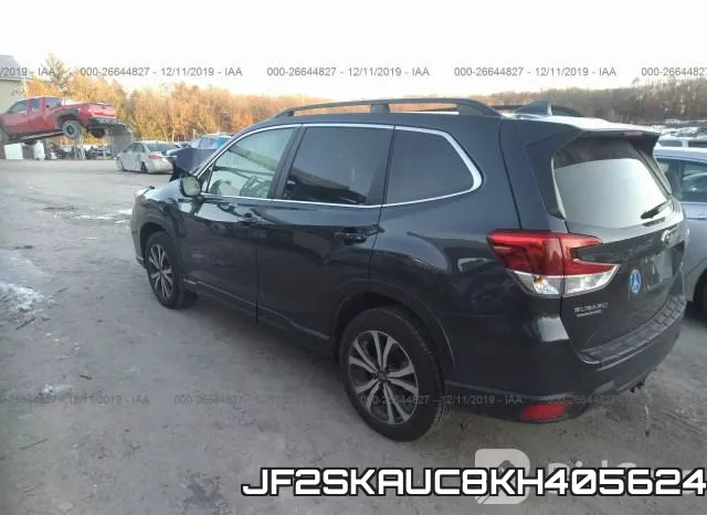 JF2SKAUC8KH405624 фото 4