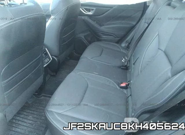 JF2SKAUC8KH405624 фото 9