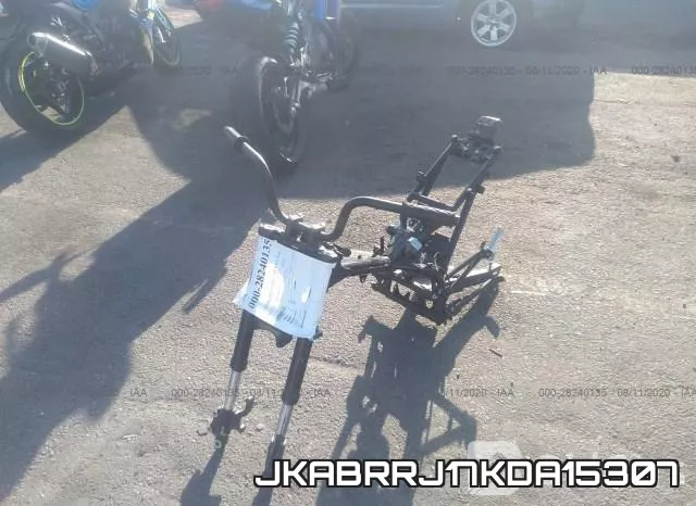 JKABRRJ17KDA15307 фото 3