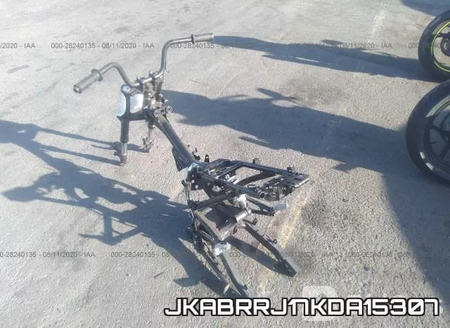 JKABRRJ17KDA15307 фото 4