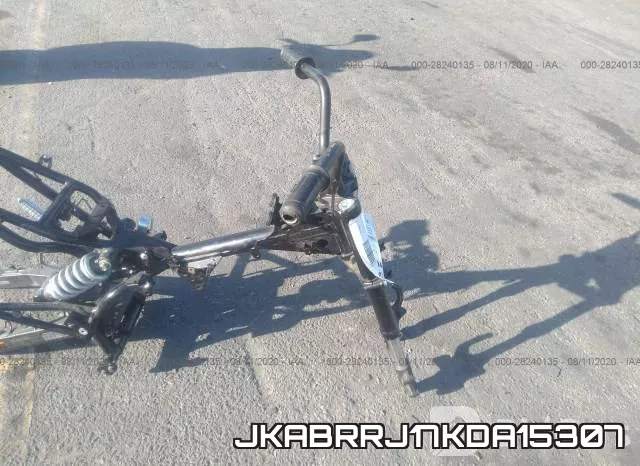 JKABRRJ17KDA15307 фото 6