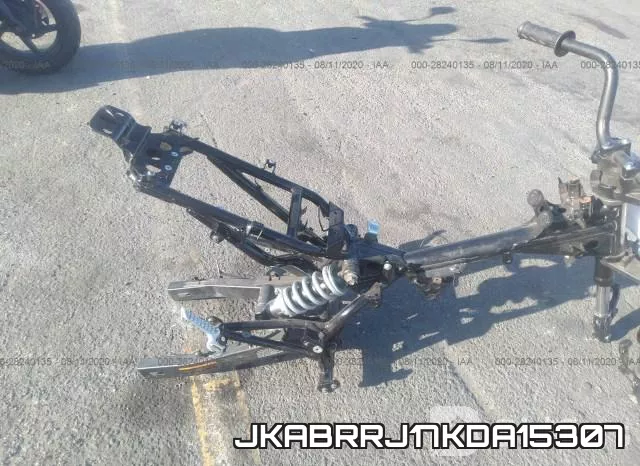 JKABRRJ17KDA15307 фото 7