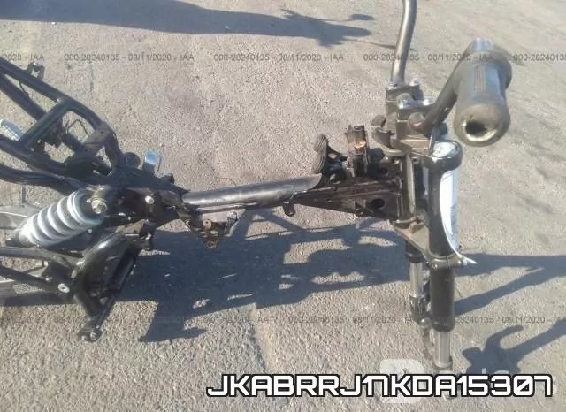 JKABRRJ17KDA15307 фото 9