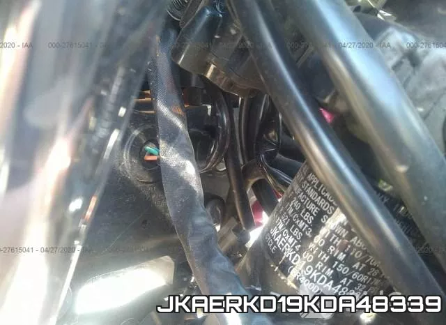 JKAERKD19KDA48339 фото 2