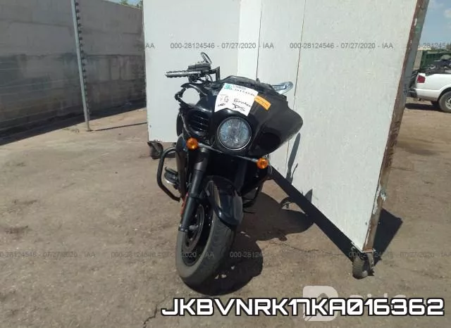 JKBVNRK17KA016362 фото 6