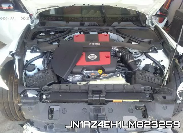 JN1AZ4EH1LM823259 фото 2