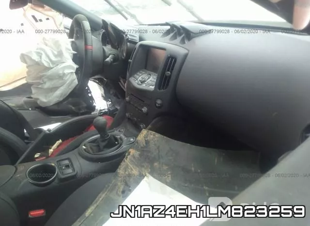 JN1AZ4EH1LM823259 фото 6