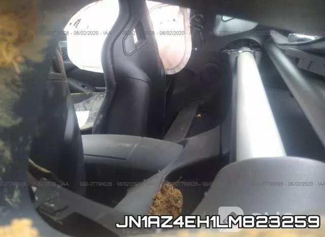 JN1AZ4EH1LM823259 фото 9