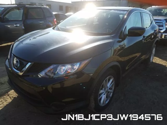 JN1BJ1CP3JW194576 фото 3